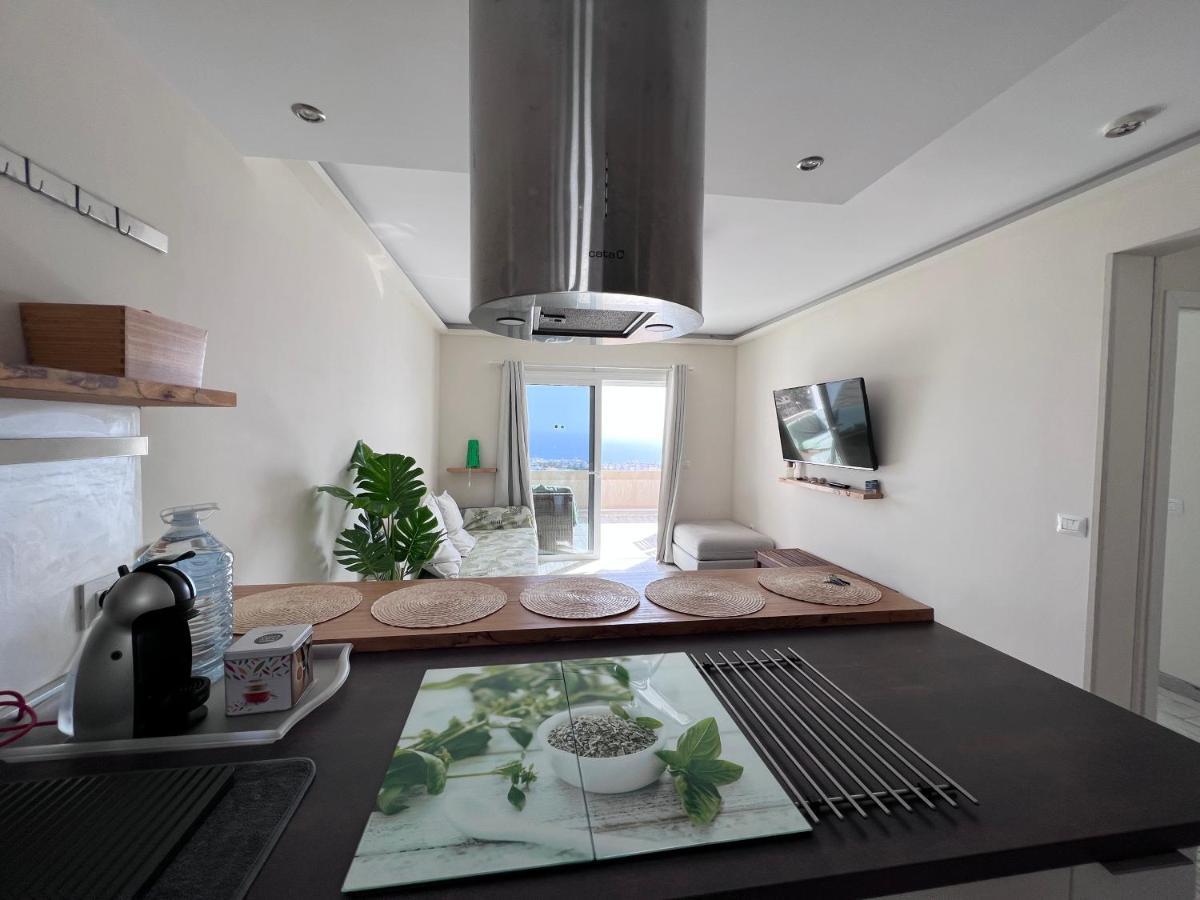 New Deluxe Stunned Seaview 2 Bed Apt Costa Adeje  Exteriör bild