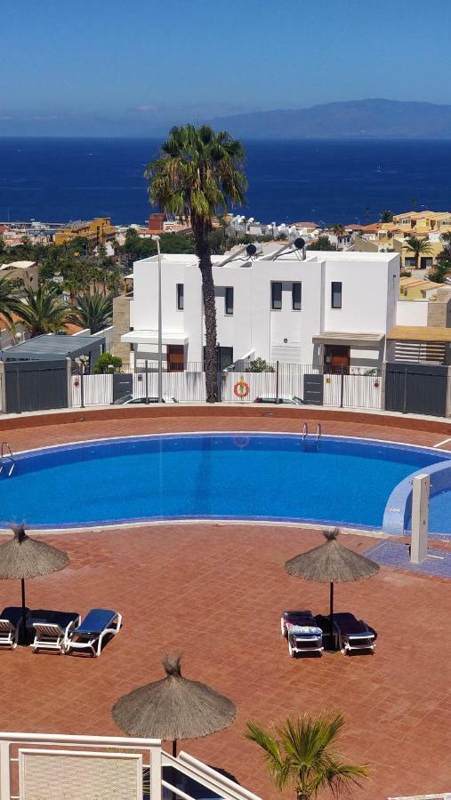 New Deluxe Stunned Seaview 2 Bed Apt Costa Adeje  Exteriör bild