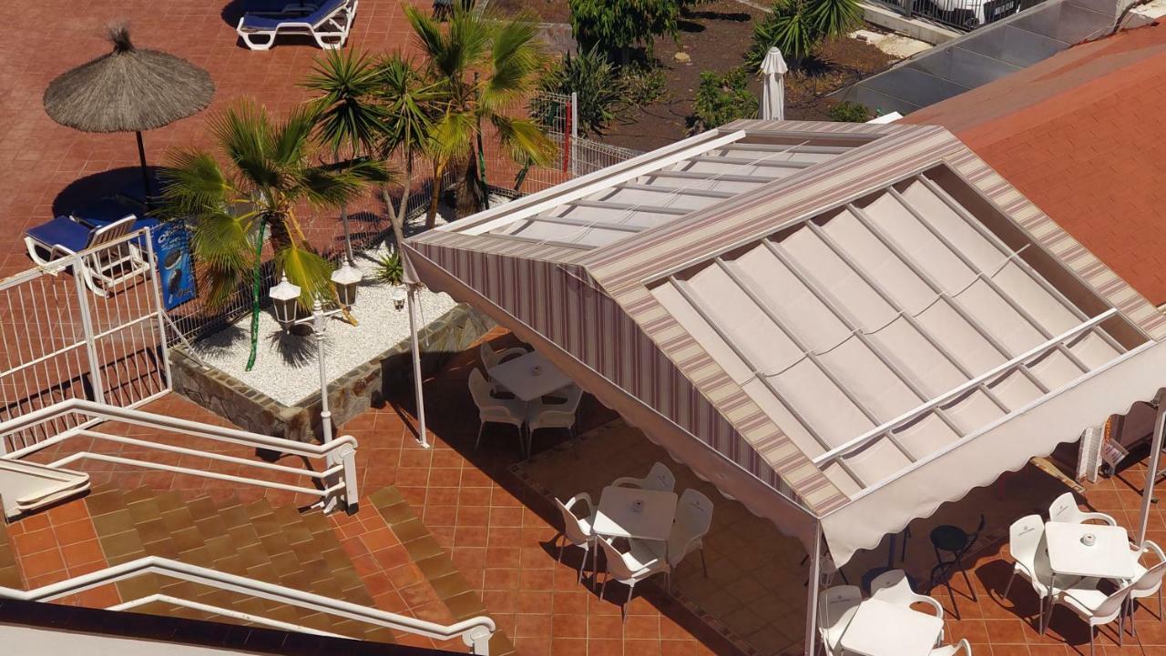 New Deluxe Stunned Seaview 2 Bed Apt Costa Adeje  Exteriör bild