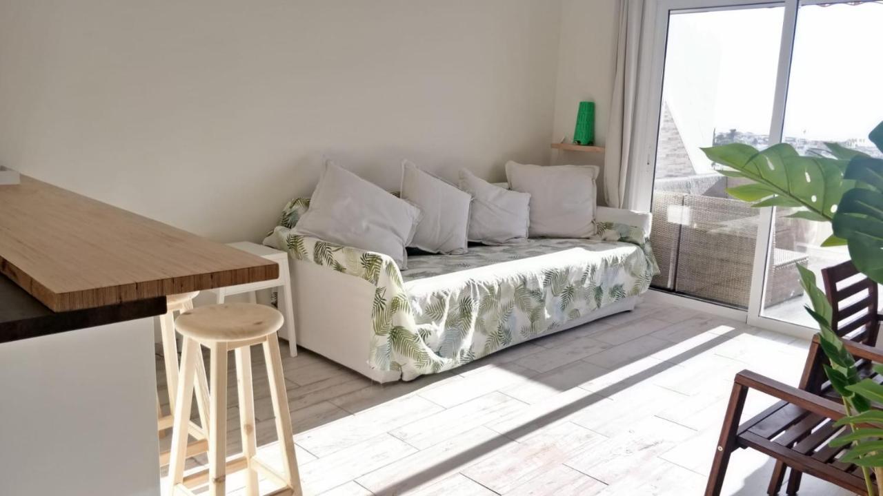 New Deluxe Stunned Seaview 2 Bed Apt Costa Adeje  Exteriör bild